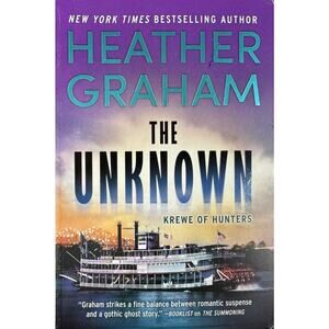 The Unknown by Heather Graham (Paperback)